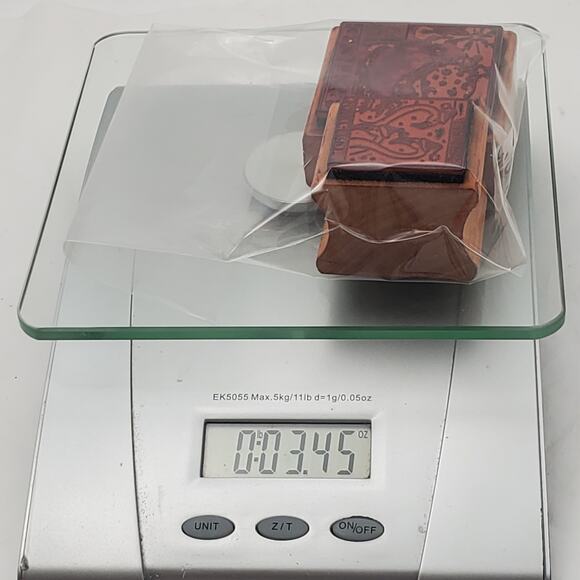 Vtg All Night Media Mary Engelbreit Believe Seasons Greetings Santa Rubber Stamp - Picture 13 of 13